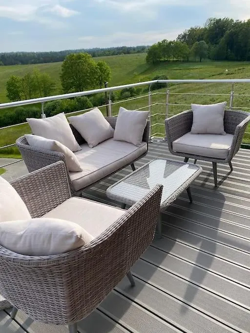 Dachterrassenwohnung Alois Passau 0*,