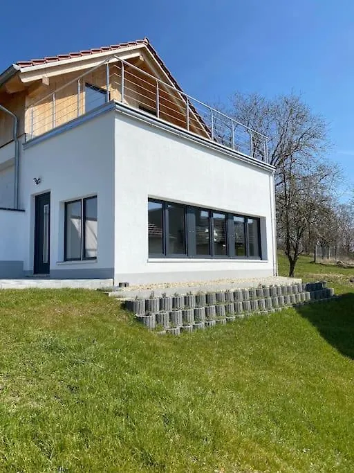 Apartment Dachterrassenwohnung Alois Passau