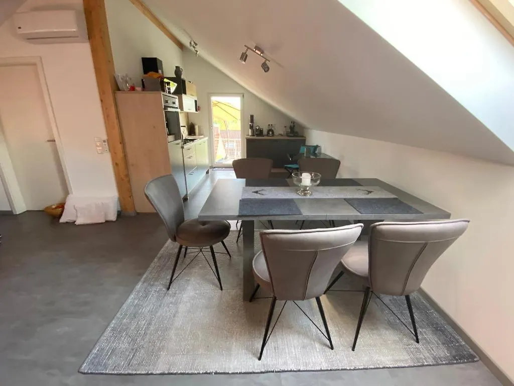 Apartment Dachterrassenwohnung Alois Passau