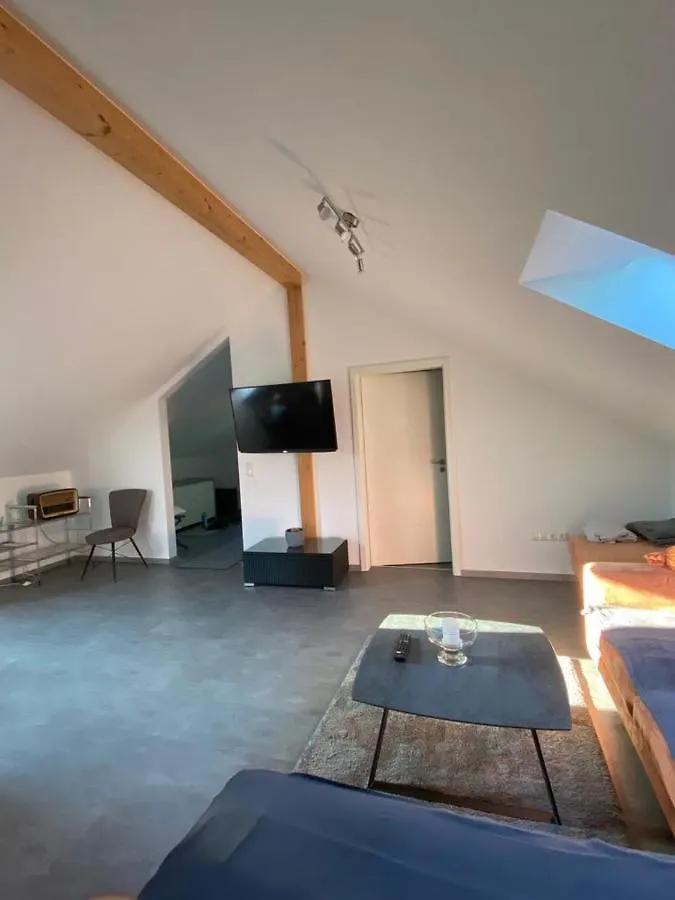 Dachterrassenwohnung Alois Passau