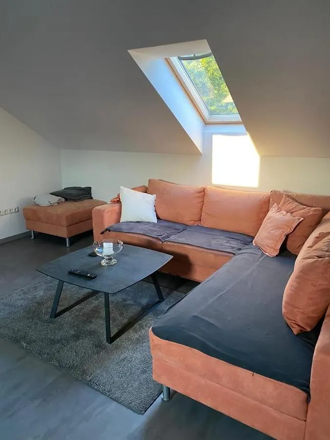 Dachterrassenwohnung Alois Passau Apartment