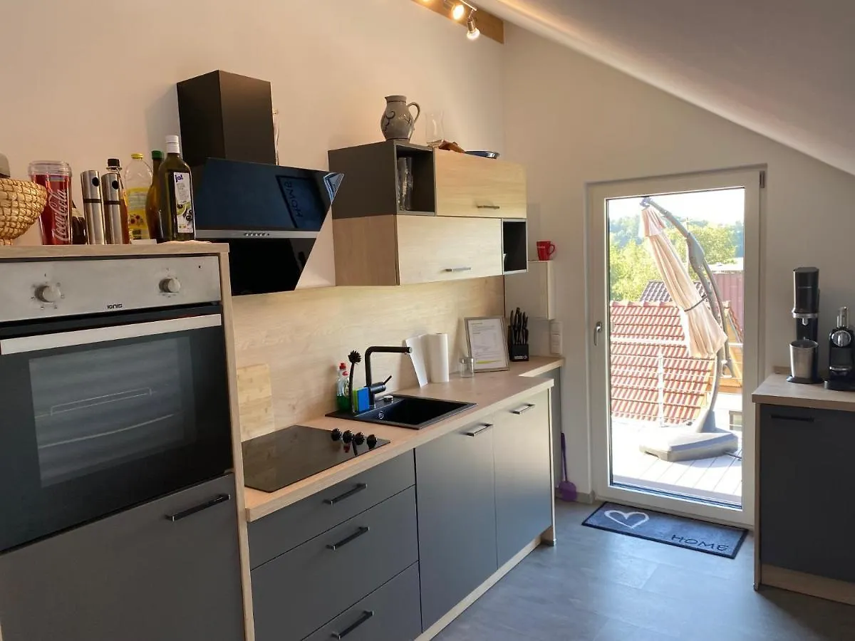 Apartment Dachterrassenwohnung Alois Passau