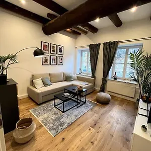 Apartment Donaublick, Passau