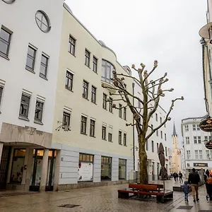 Apartment Bonnystay Downtown - Mitten In Der Altstadt Passau's, Passau