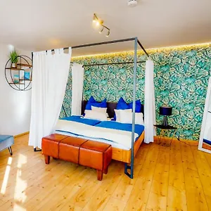 Appartement Alte Schmiede, Passau