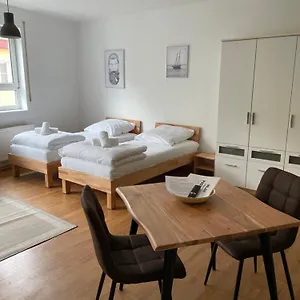 Apartment Donauwelle 2, Passau