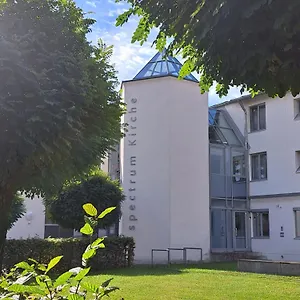 Hotel Spectrum Kirche Exerzitien-und Bildungshaus Auf Mariahilf, Passau