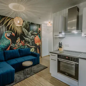 Apartment Passaus Motto Appartements! Solo - Paerchen - Familien - Gruppen, Passau