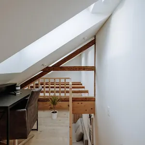 Apartment Modern Elegance Lofts - Wohnen Auf Zwei Ebenen, Passau