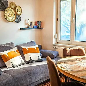 Appartement A - Garage, Stilvoll, Modern & Cozy Im Zentrum Von, Passau