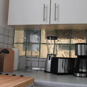 Apartment Am Dreifluesseeck, Passau